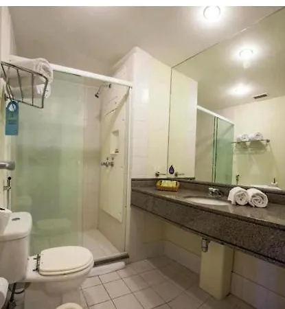 Nobile Congonhas Apartment São Paulo Exterior photo