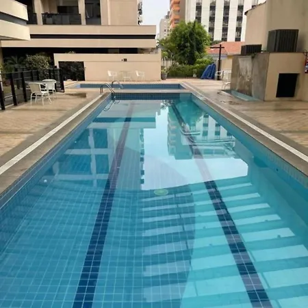 Nobile Congonhas Apartment São Paulo Exterior photo